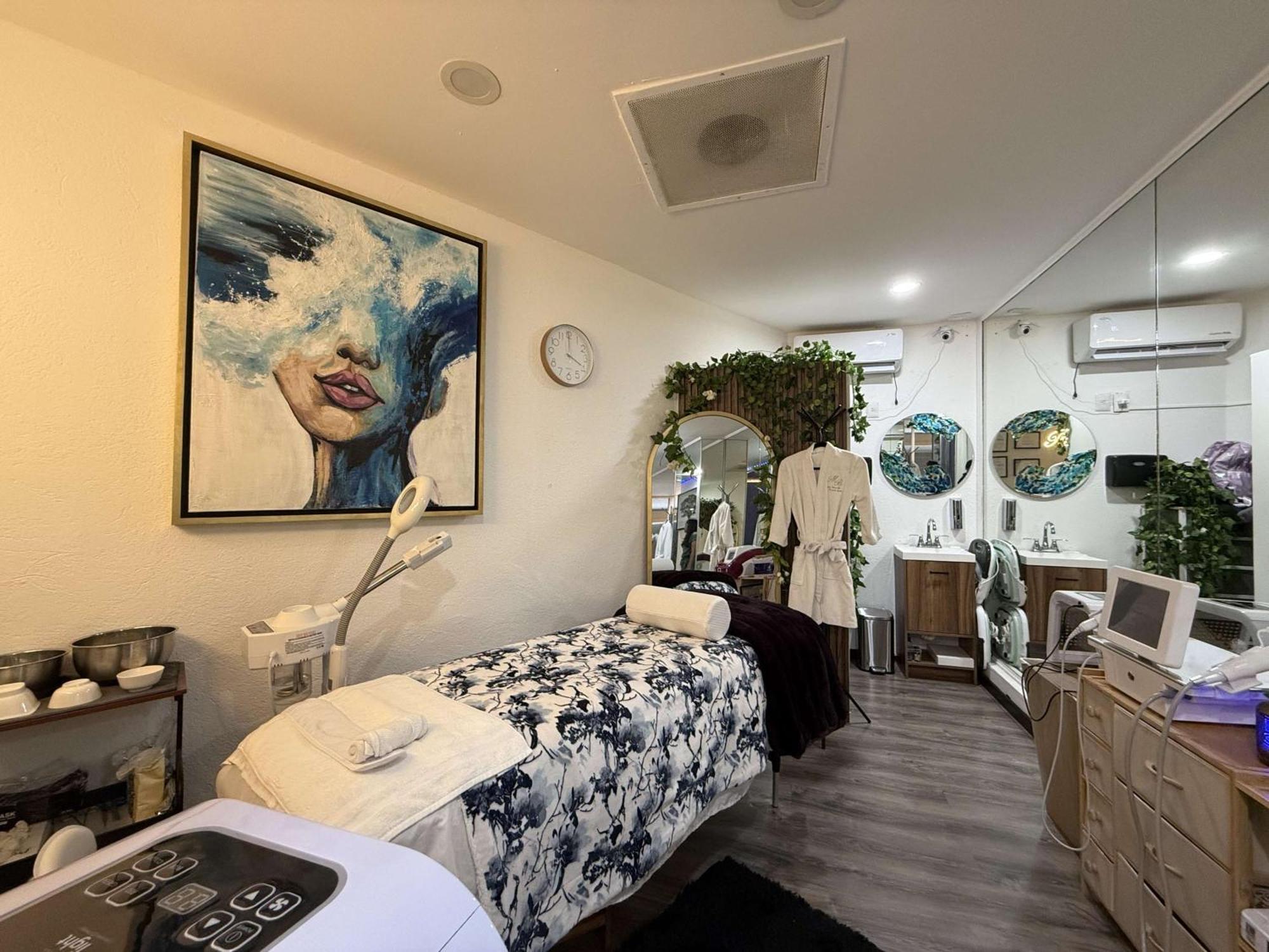 Grand Cantalagua Hotel Morelia, BW Signature Collection Eksteriør bilde A medical spa in the United States
