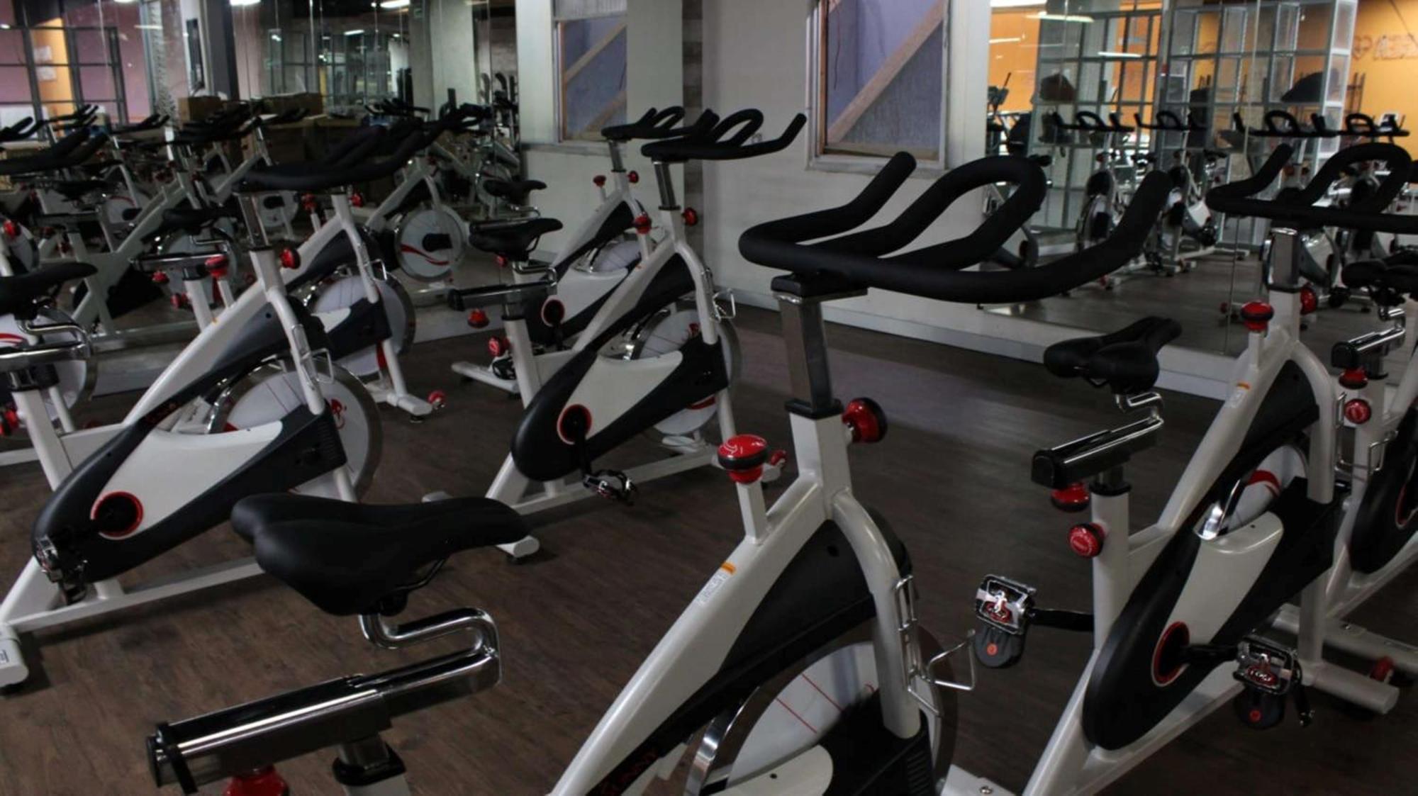Grand Cantalagua Hotel Morelia, BW Signature Collection Eksteriør bilde Indoor cycling bikes