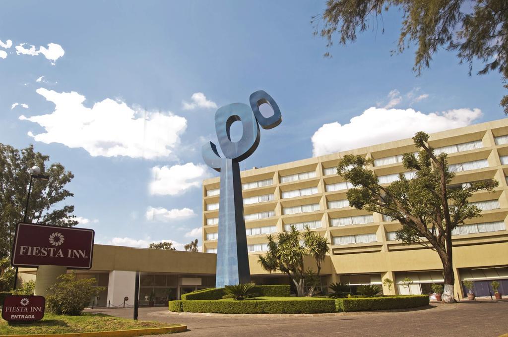 Grand Cantalagua Hotel Morelia, BW Signature Collection Eksteriør bilde The sculpture in 2018